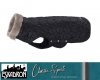 Derka dla psa Eskadron GLOSSY - CLASSIC SPORTS - jesień-zima 2019/2020 - caviar